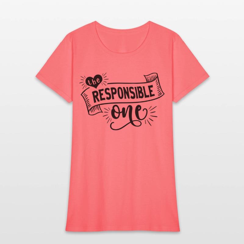 The Responsible One - Wedding Party - Friends