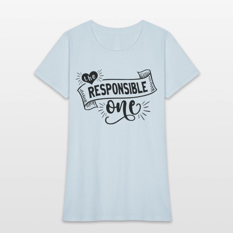 The Responsible One - Wedding Party - Friends