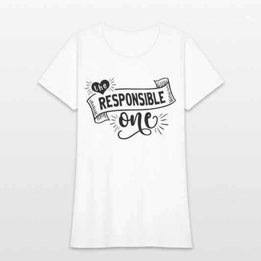 The Responsible One - Wedding Party - Friends