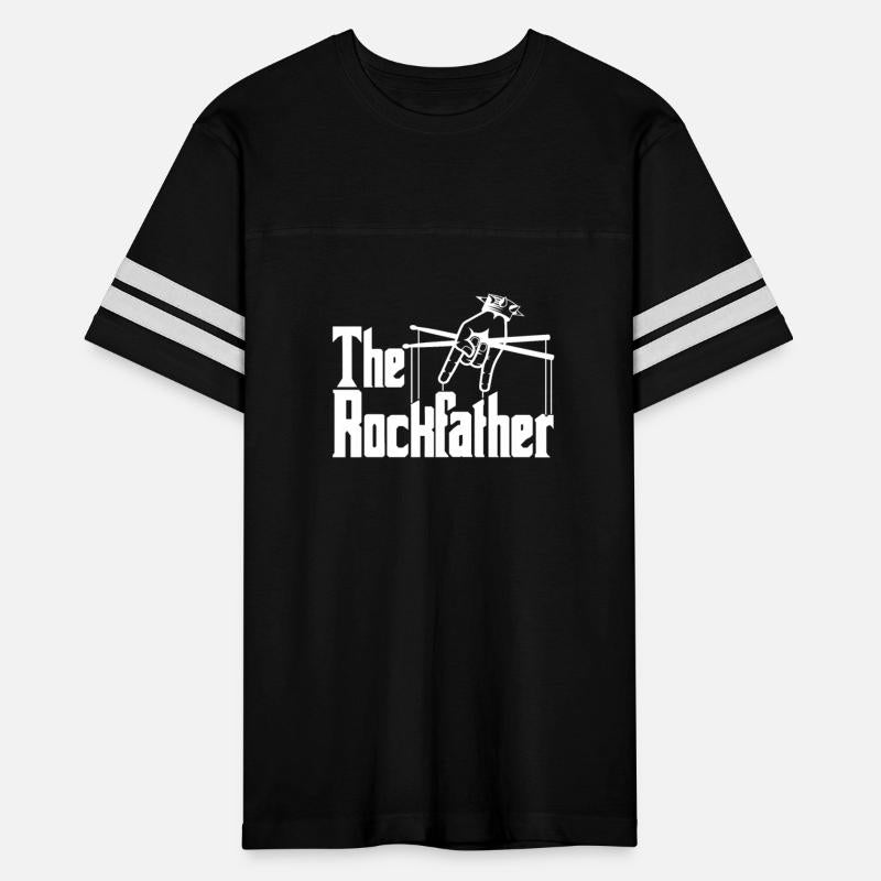 The Rockfather Design for the True Rock Dad