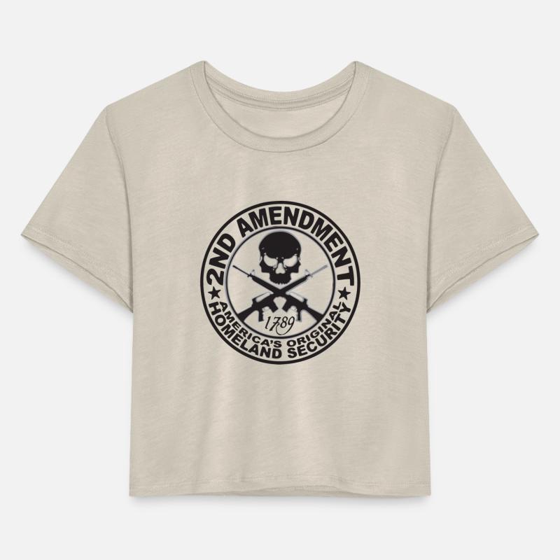 The Second Amendment | Homeland Security - one