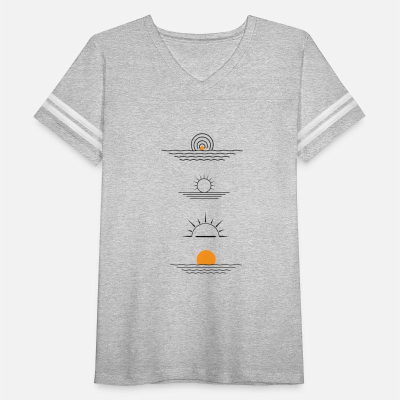 The Step-by-Step Sunrise