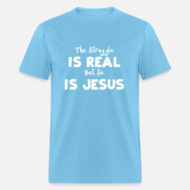 The Struggle Is Real But So Is J...