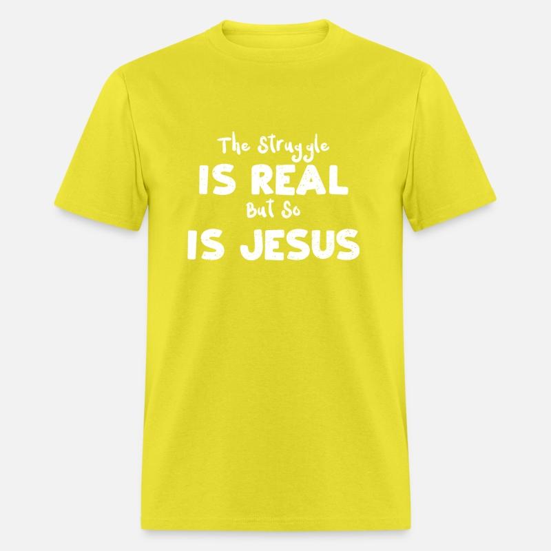 The Struggle Is Real But So Is J...