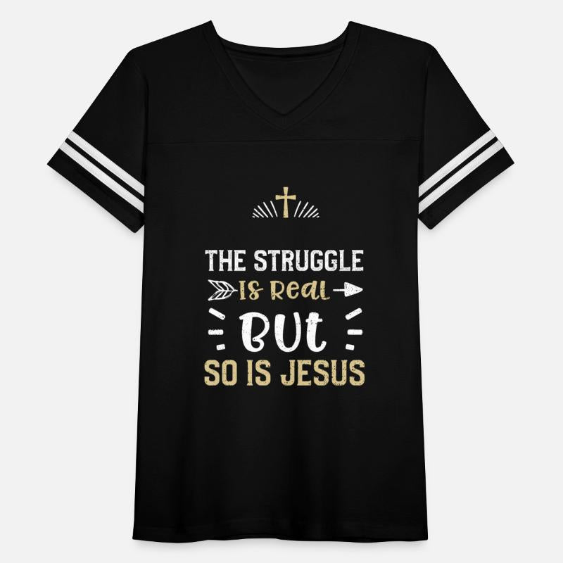 The Struggle Is Real But So Is J...