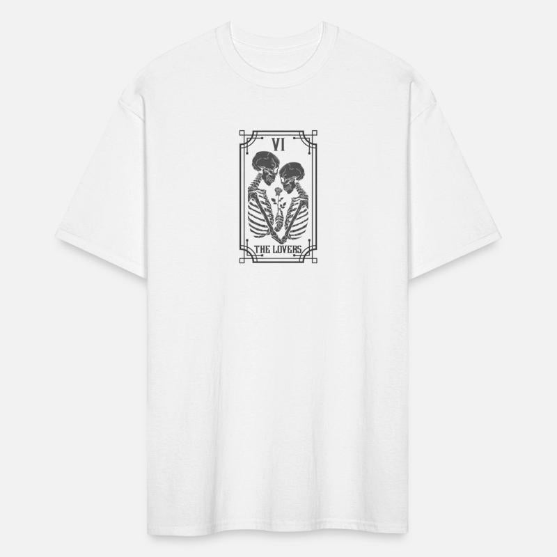 The Tarot Card Occult Goth Halloween Gothic