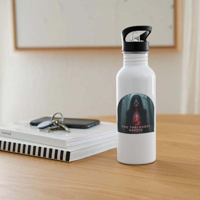 The Thai ghost gate Krasue