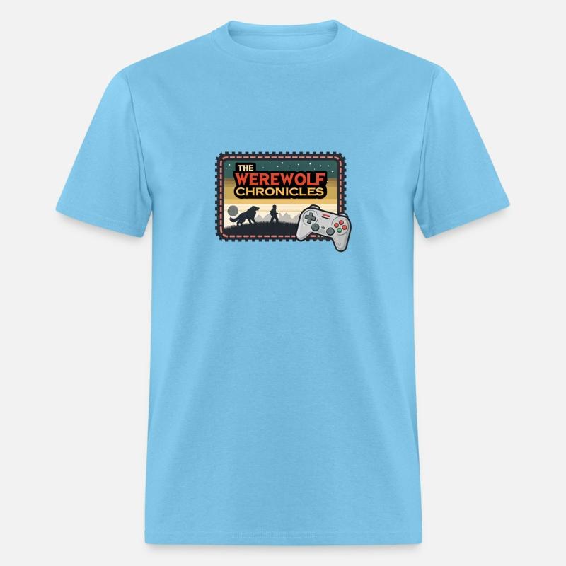 The Werewolf Chronicles - Retro Video Game