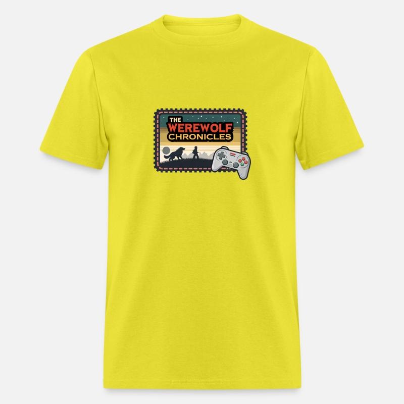 The Werewolf Chronicles - Retro Video Game