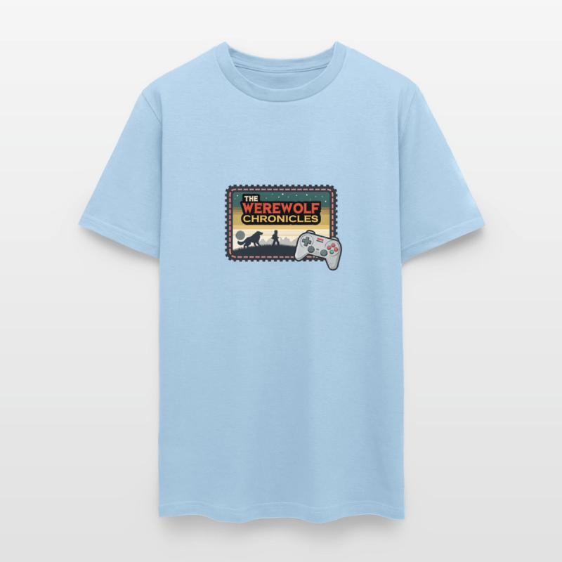 The Werewolf Chronicles - Retro Video Game