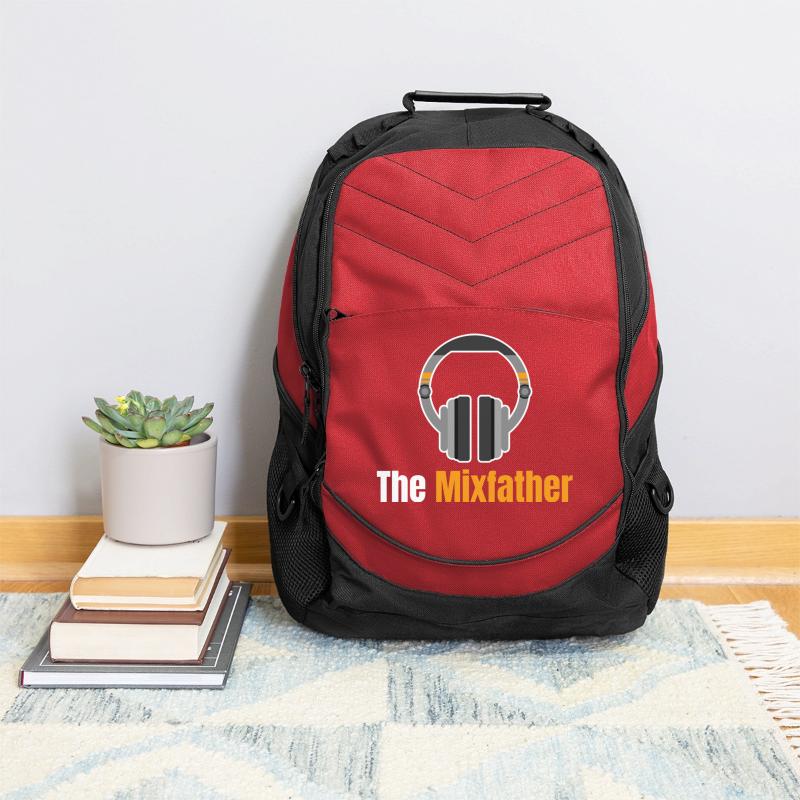 TheMixFather Funny DJ Headphones Deejay