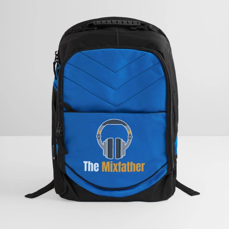 TheMixFather Funny DJ Headphones Deejay