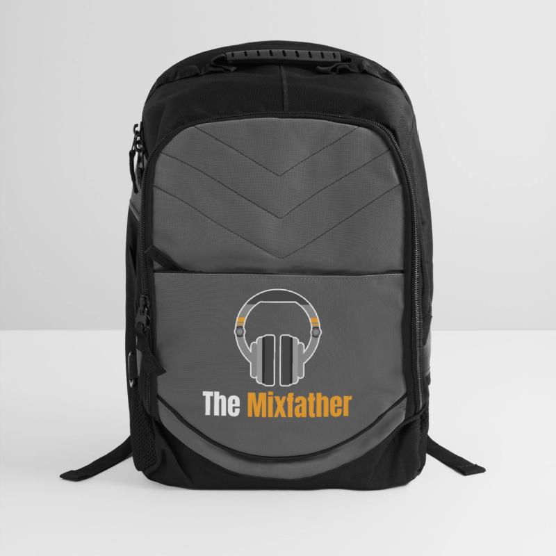 TheMixFather Funny DJ Headphones Deejay