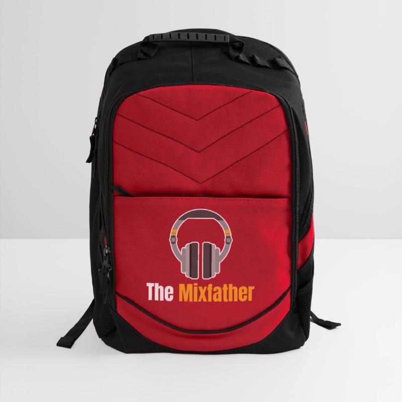 TheMixFather Funny DJ Headphones Deejay