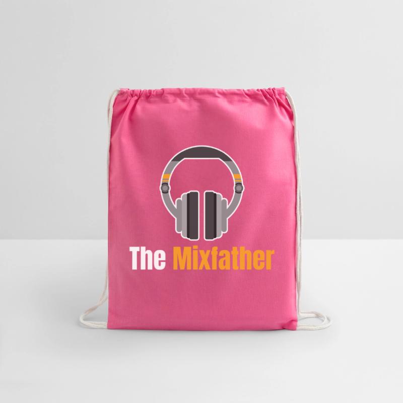 TheMixFather Funny DJ Headphones Deejay