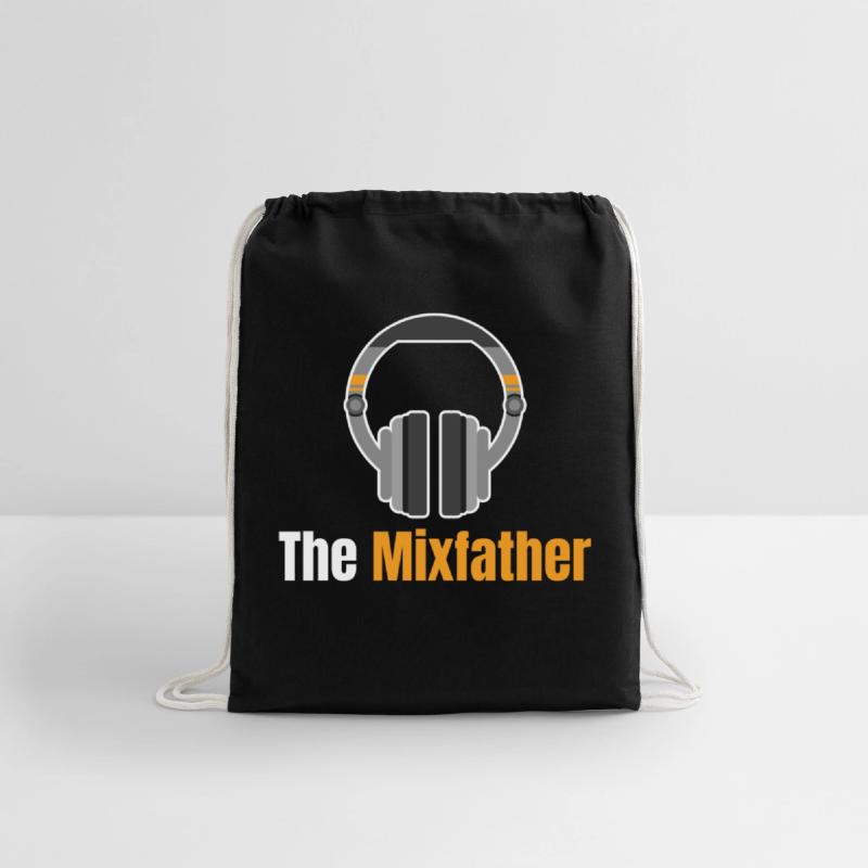 TheMixFather Funny DJ Headphones Deejay