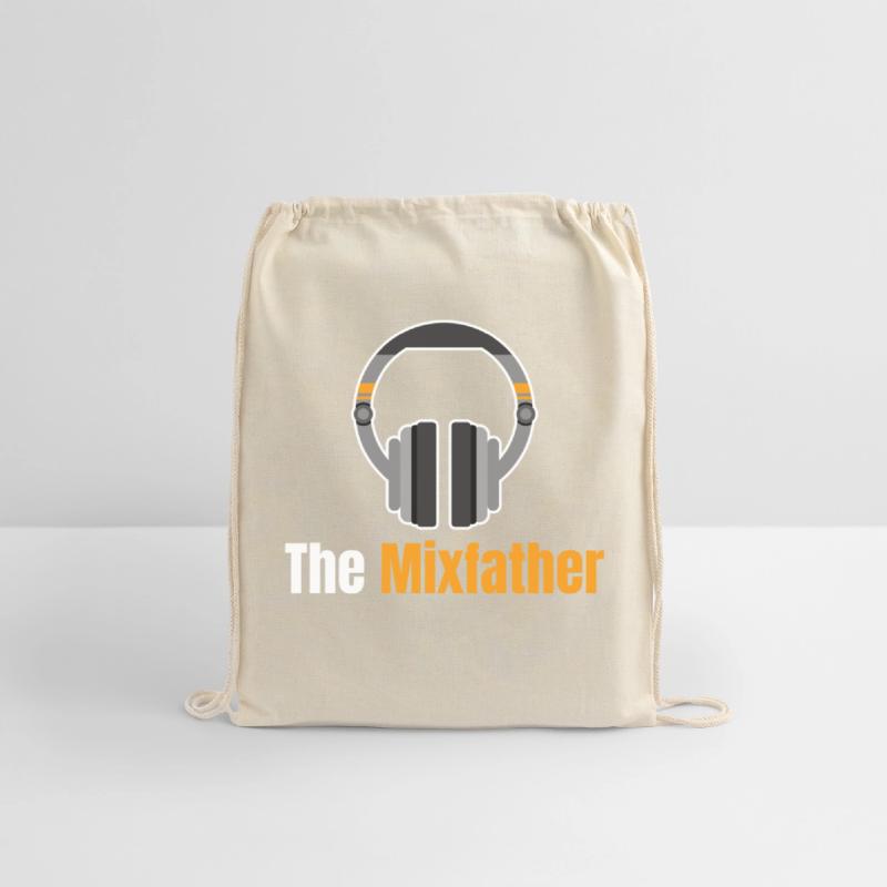 TheMixFather Funny DJ Headphones Deejay