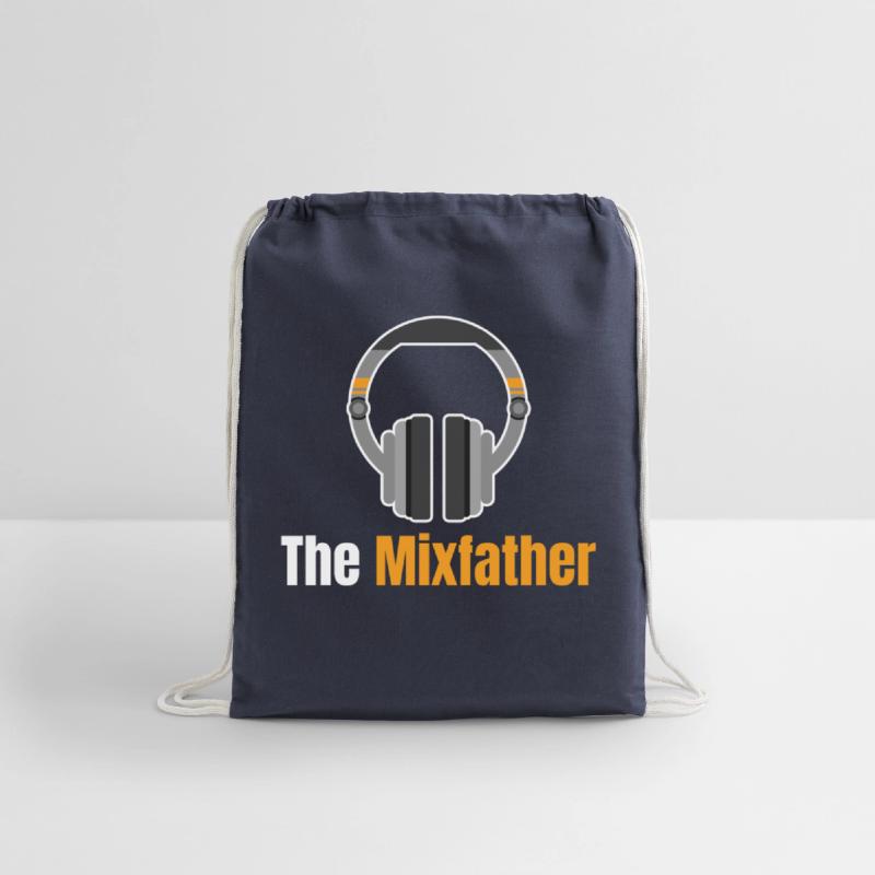 TheMixFather Funny DJ Headphones Deejay