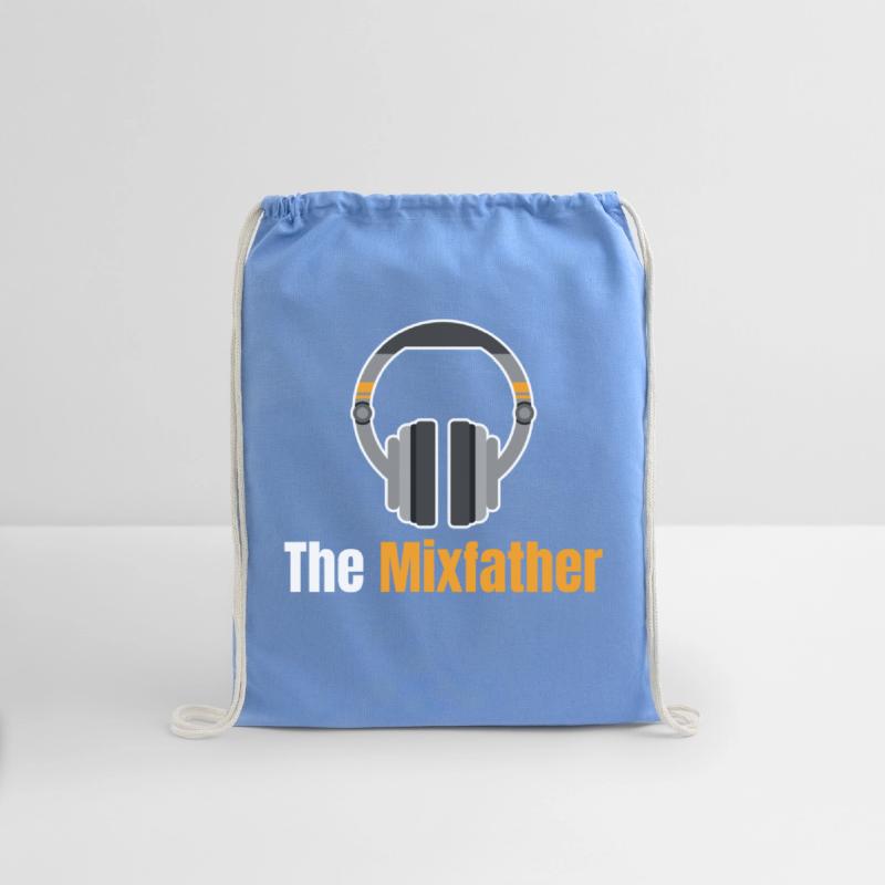 TheMixFather Funny DJ Headphones Deejay