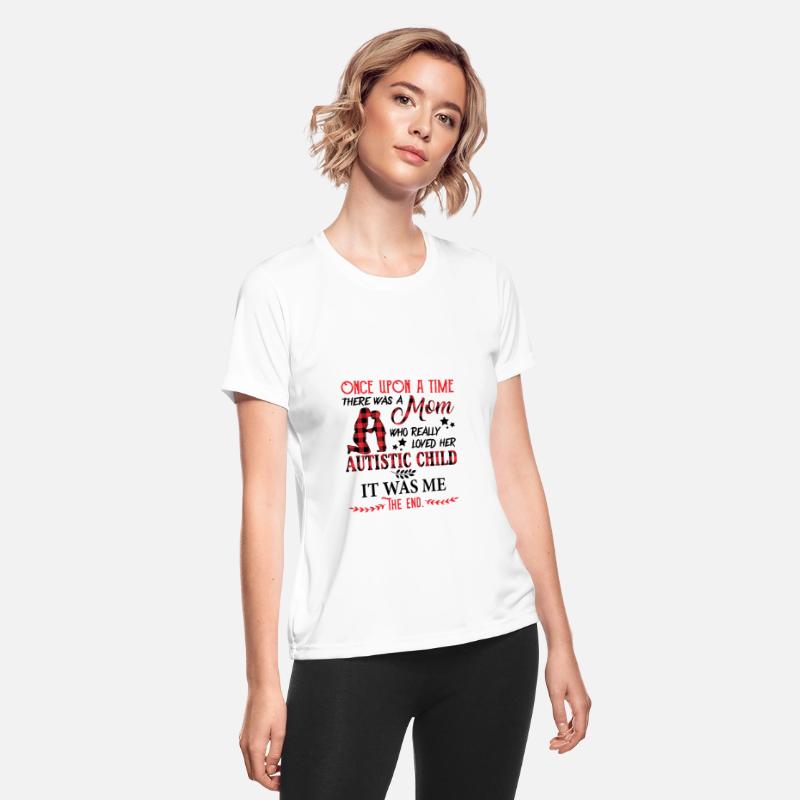 There Was A Mom Who Really Loved Her Autistic