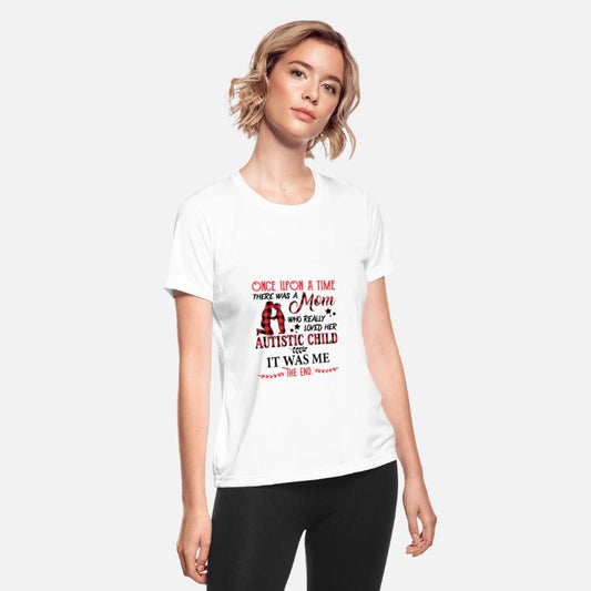 There Was A Mom Who Really Loved Her Autistic