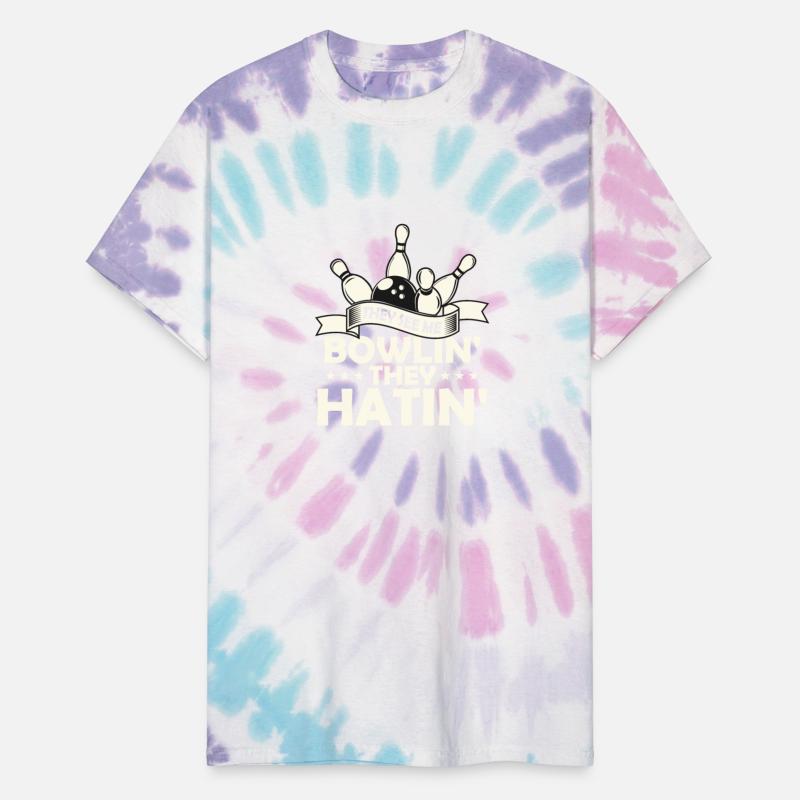 They See Me Bowlin' They Hatin' Bowling StrikeTeam