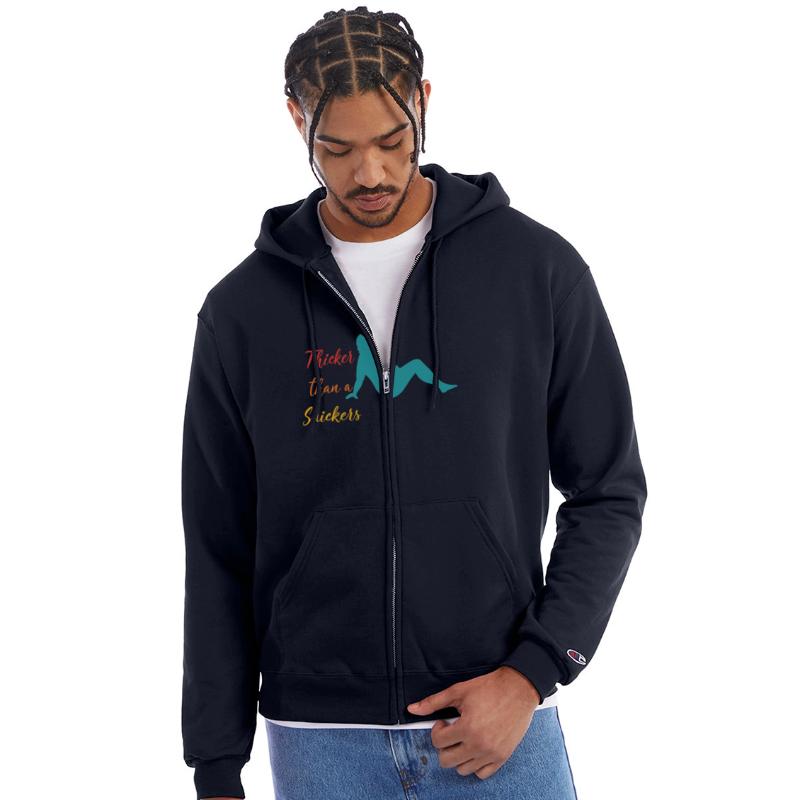 Thicker Than A Snicker Funny Apparel For Men