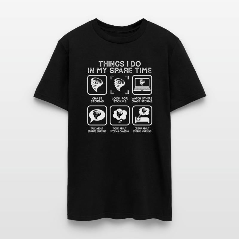 Things I Do In My Spare Time, Tornado Storm Chaser