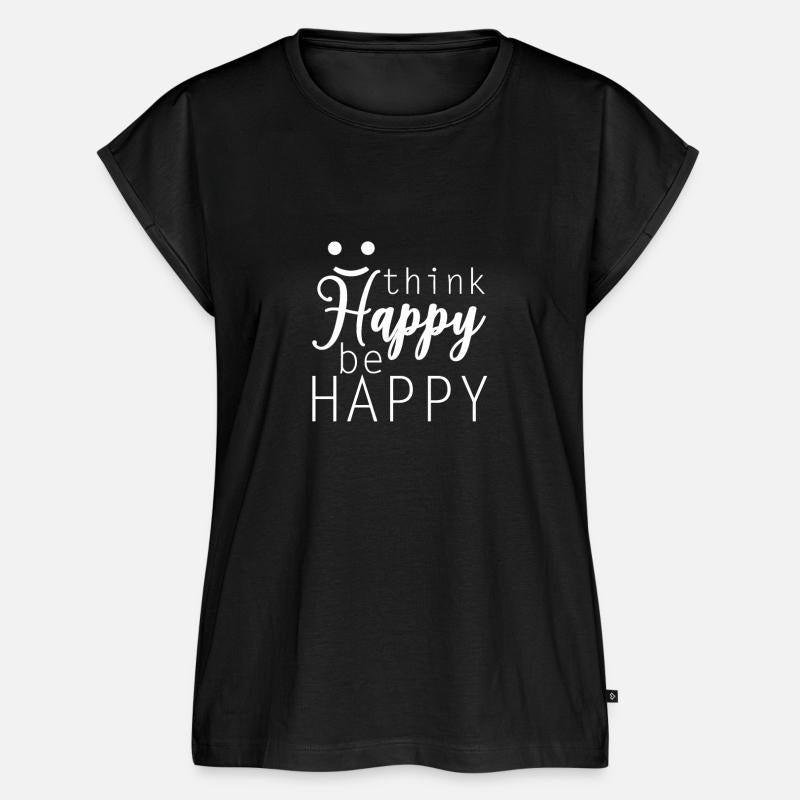 Think Happy Be Happy