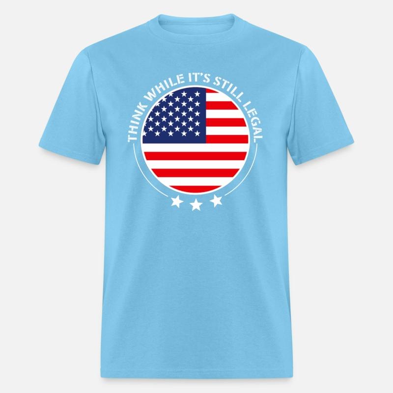 Think While Its Still Legal