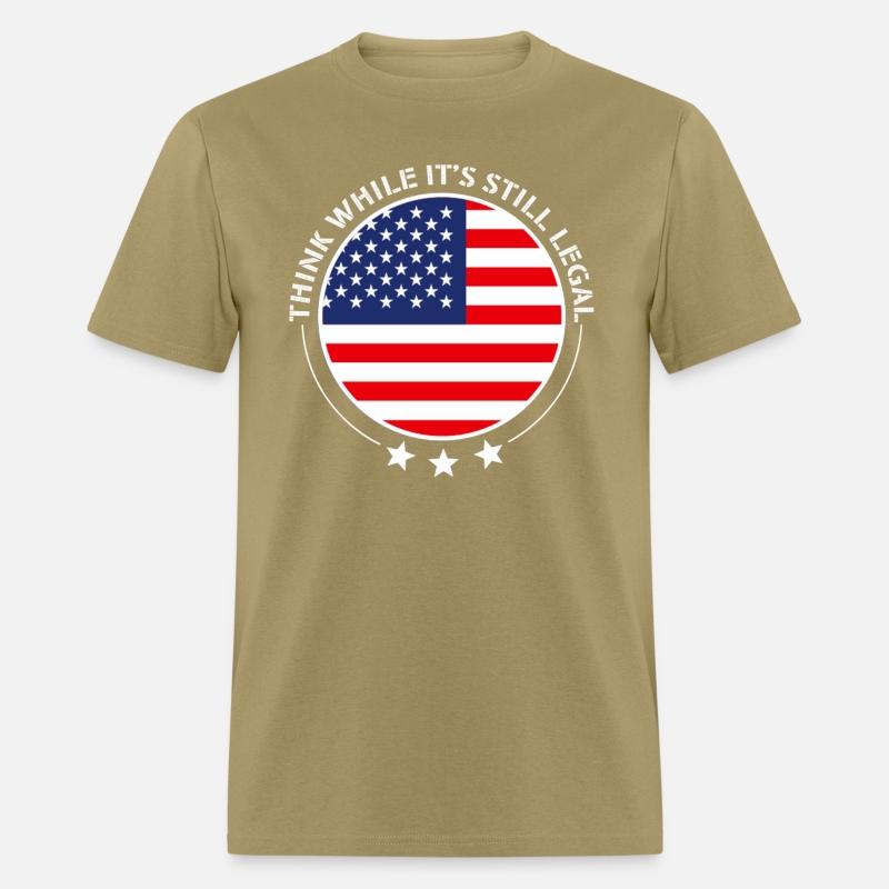 Think While Its Still Legal