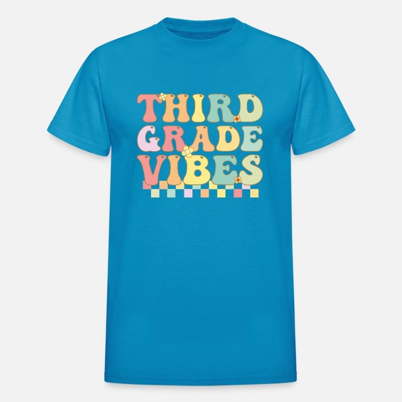 Third Grade Vibes