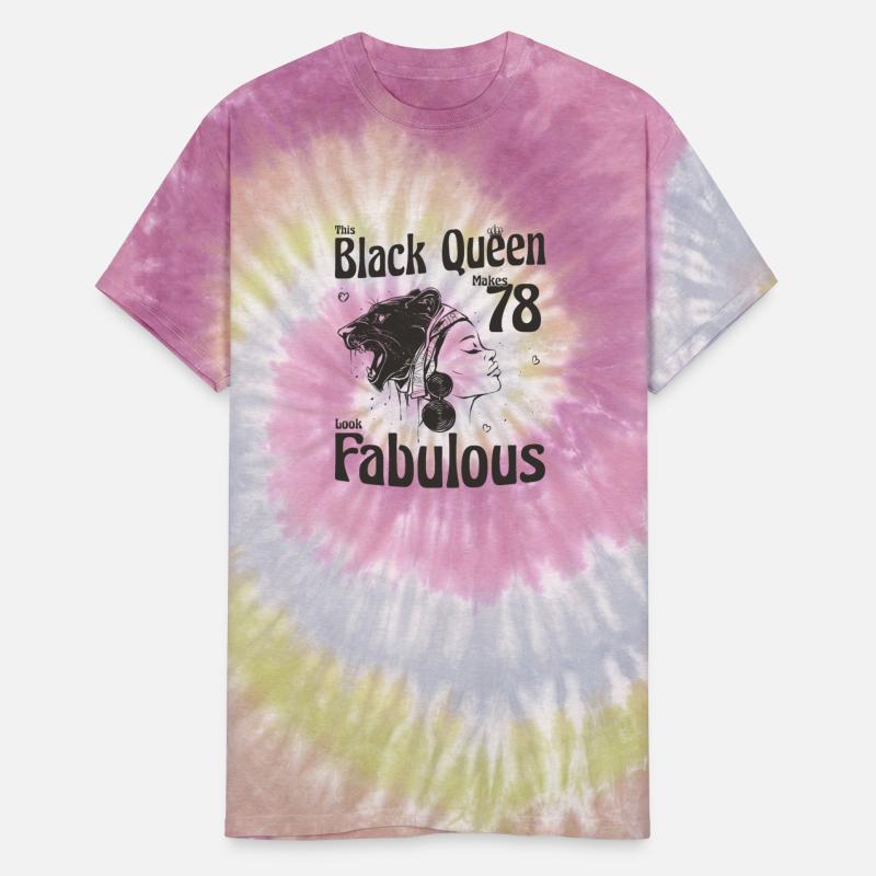 This Black Queen Makes 78 Looks Fabulous - 78th