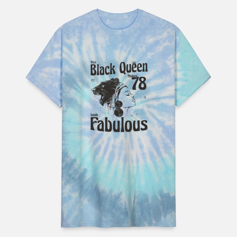 This Black Queen Makes 78 Looks Fabulous - 78th