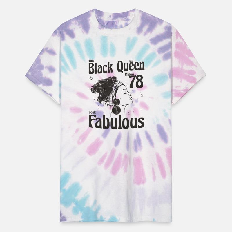 This Black Queen Makes 78 Looks Fabulous - 78th