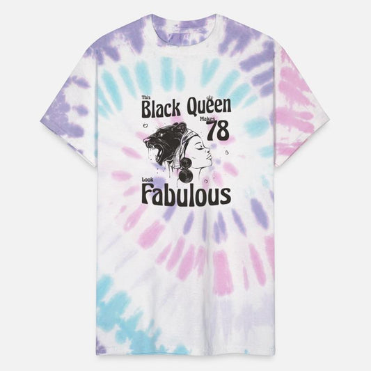 This Black Queen Makes 78 Looks Fabulous - 78th