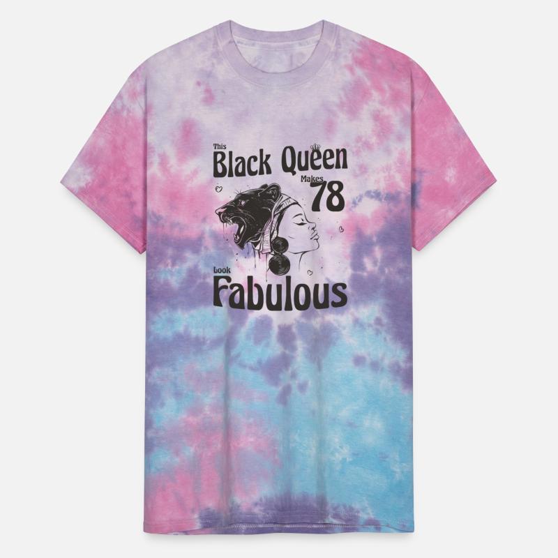 This Black Queen Makes 78 Looks Fabulous - 78th