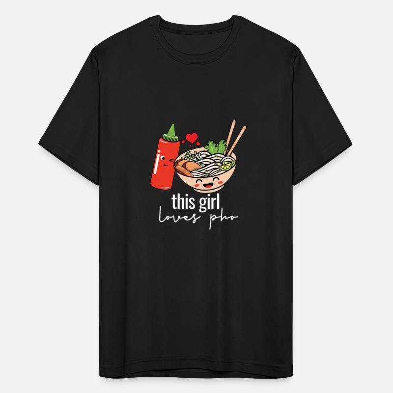 This Girl Loves Pho Vietnamese Food Women's Pho