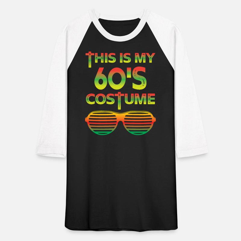 This Is My 60s Costume | Funny Theme Party Wear Co