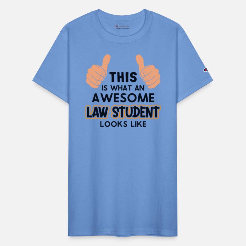 This Is What An Awesome Law Student Looks Like