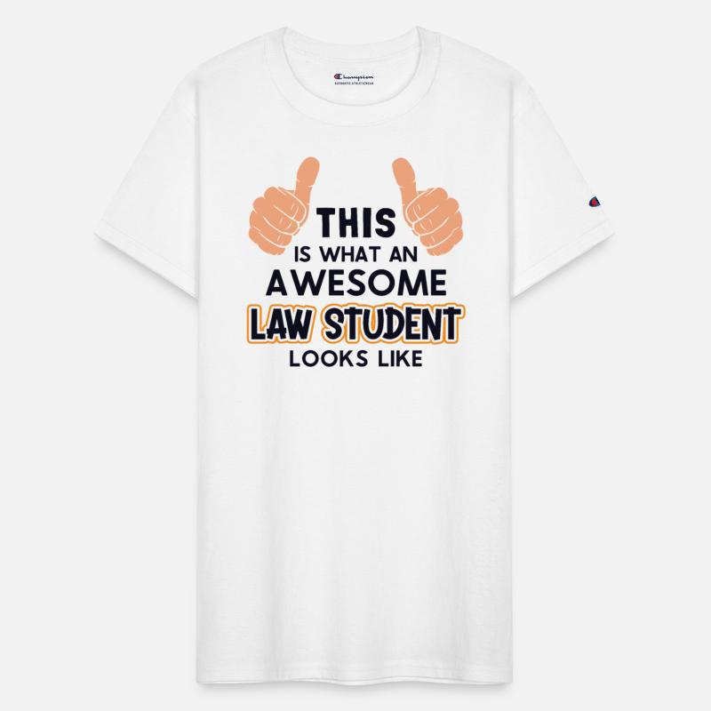 This Is What An Awesome Law Student Looks Like