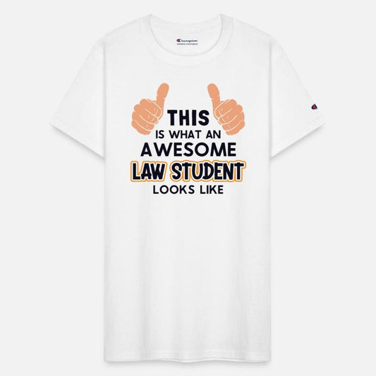 This Is What An Awesome Law Student Looks Like