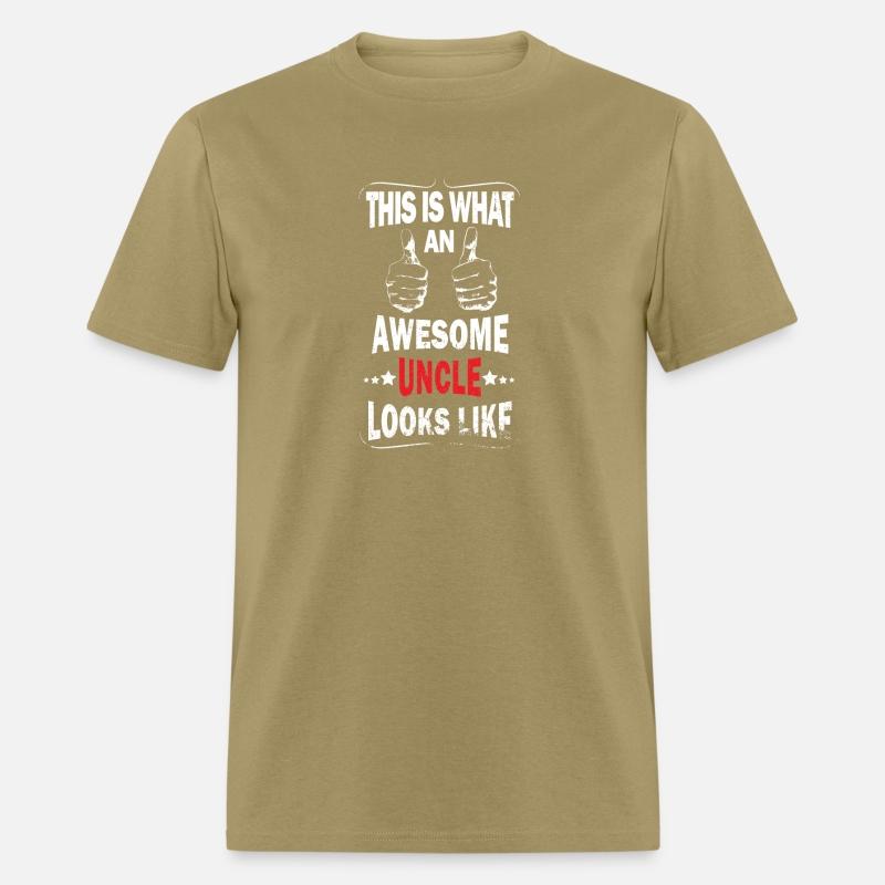 this is what an awesome uncle looks like