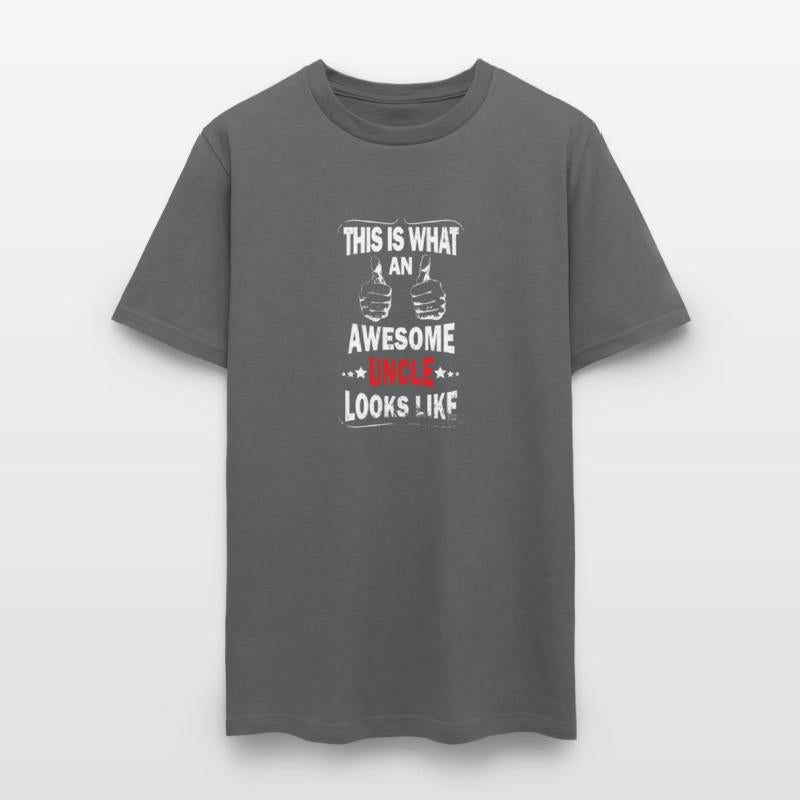 this is what an awesome uncle looks like