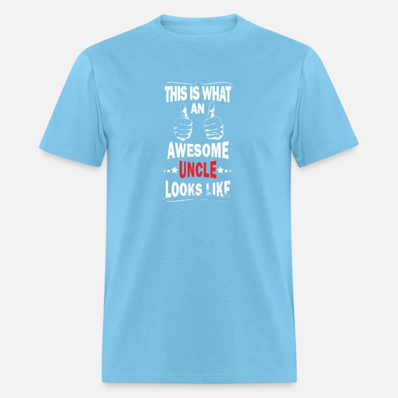 this is what an awesome uncle looks like