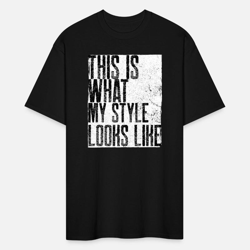 this is what my style looks like