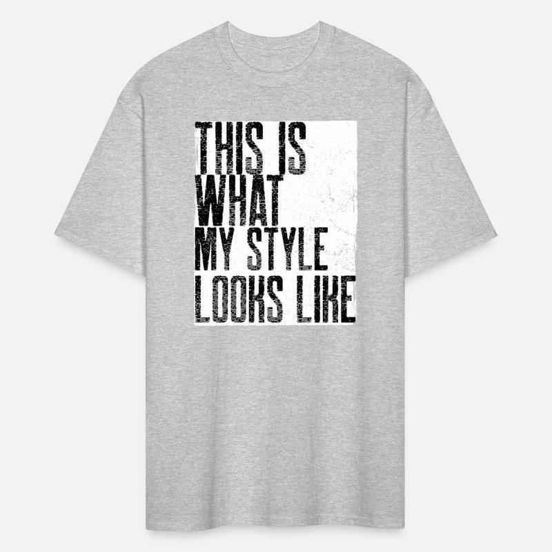 this is what my style looks like