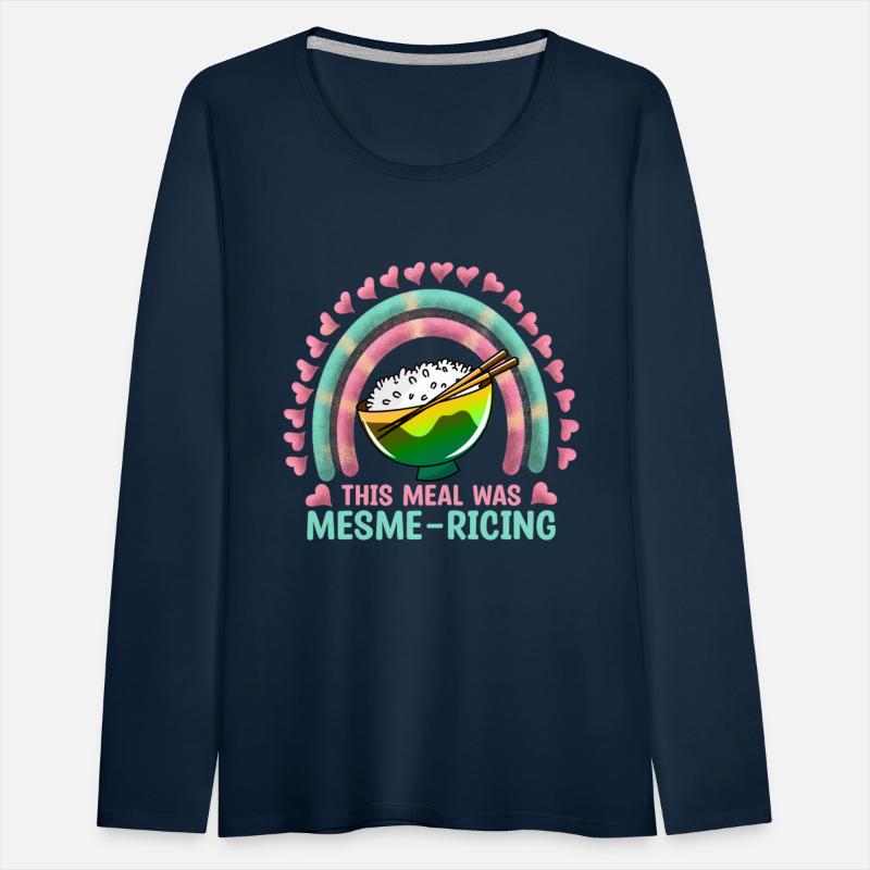 This meal was mesme-ricing