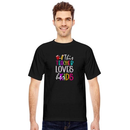 This Teacher Loves Her Kids