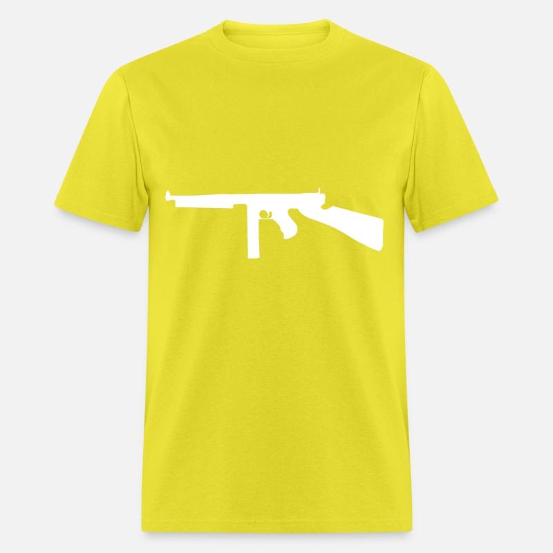 Thompson submachine gun gift